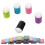 1 Set Seal Small Sponge Graffiti Child Plastic 11