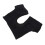 Breathable Underarm Patch Black Polyester 1pcs 7