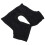 Breathable Underarm Patch Black Polyester 1pcs 9