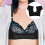 Breathable Underarm Patch Black Polyester 1pcs 5