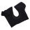 Breathable Underarm Patch Black Polyester 1pcs 8