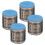 4pcs cue chalks for billiards, wear-resistant and portable 1