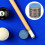 4pcs cue chalks for billiards, wear-resistant and portable 11