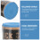 4pcs cue chalks for billiards, wear-resistant and portable 8