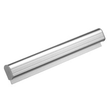 Aluminum Alloy Receipt Rack Clear Paper Holder Stand Flyer Display