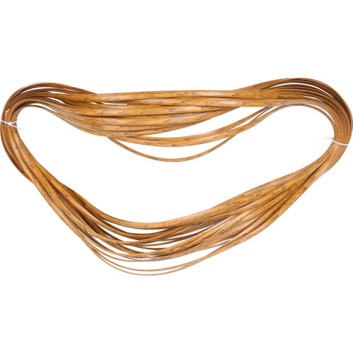 Caning Material For Chair Plastic Rattan Light Brown 1 Roll