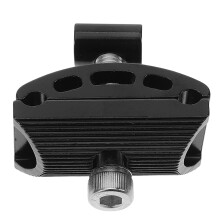 1pack Bicycle Seat Post Clamp For Easy And Quick Adjustments
