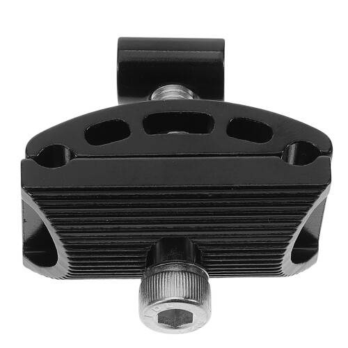 1pack Bicycle Seat Post Clamp For Easy And Quick Adjustments