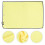 Golf Towel Microfiber Small Golf Towel 1set 23.6x15.7in 4