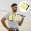 Golf Towel Microfiber Small Golf Towel 1set 23.6x15.7in 5