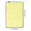 Golf Towel Microfiber Small Golf Towel 1set 23.6x15.7in 2