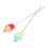 2Pcs Stainless Steel Cake Tester Needle For Baking And Bread 4