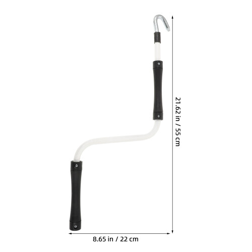 Awning Lift Handle Awning Arm Handle Rain Protection 1set 2