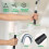 Awning Lift Handle Awning Arm Handle Rain Protection 1set 7