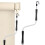 Awning Lift Handle Awning Arm Handle Rain Protection 1set 10