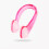 5pack Nose Plugs Swimming Plastic Pink For Swimming Training 3