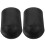 Bass Endpin Rubber Pad Cello Tailpiece Protector Black 2set 6