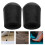 Bass Endpin Rubber Pad Cello Tailpiece Protector Black 2set 7