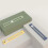 Worgeous  2 Pcs Scale Ruler Compass Drawing Tool Simple Color 3