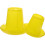 2 Pcs Feeder Bucket Chicken Feeding Container Food 3