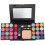 24 4 Lipstick Makeup Set Make Up Kit Eye Shadow Makeup Tools 9