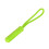 20 pz cilindrica con , verde fluorescente 11