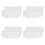 4Pièces Limiteurs Fenêtres Protection Enfants 1