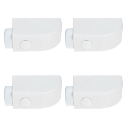 4Pièces Limiteurs Fenêtres Protection Enfants