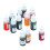 12 pezzi 10 ml per olio e , per , plastilina 7