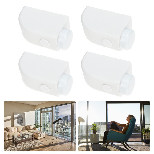 4Pièces Limiteurs Fenêtres Protection Enfants 2