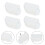 4Pièces Limiteurs Fenêtres Protection Enfants 4