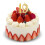 10 Pezzi Numerate 0-9 Per Torta Compleanno Matrimoni Anniversari 5