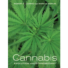 Cannabis by Mark Merlin Paperback Book