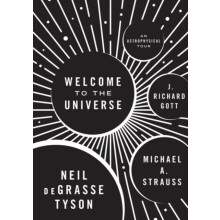 Welcome to the Universe by Gott J. Richard III Hardcover Book