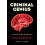 Criminal Genius by James C. Oleson Paperback Book 1