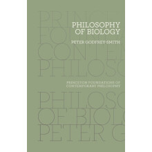 Philosophy of Biology by Peter GodfreySmith Paperback Book