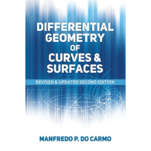 Differential Geometry of Curves and Surfaces by Manfredo P. do Carmo P