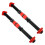 2 pièces barres haltères 40 cm poignées accessoires pour force 1