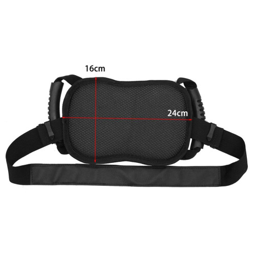 ceinture passager avec et repose-bras abdominal 1