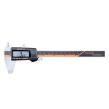 Digital Caliper Callipers Measuring Tool Lcd Electronic Ruler