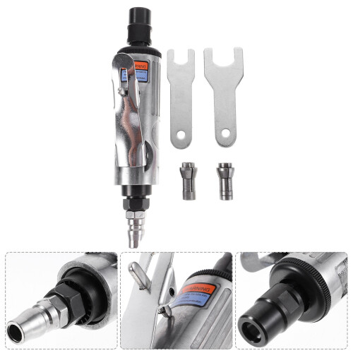 Die Grinder Accessories Air Grinder Iron 1 Set 2