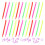 52Pz Spirale Per Permanente Colorati 8