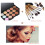 15 Colors Face Cream Makeup Concealer With 11pcs 9