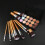 15 Colors Face Cream Makeup Concealer With 11pcs 4