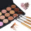 15 Colors Face Cream Makeup Concealer With 11pcs 6