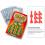 20pcs small ticket scrapers tools random color 7