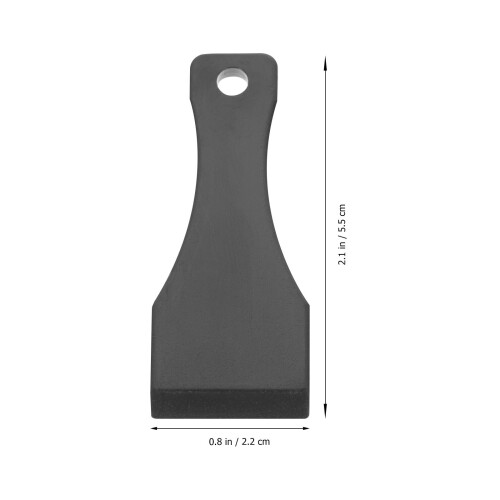20pcs small ticket scrapers tools random color 1
