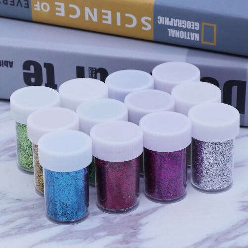 Powder Sequins Manual Glitter Powder Child 2