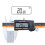 Digital Caliper Callipers Measuring Tool Lcd Electronic Ruler 8