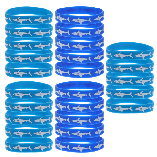 25 pz in silicone stampato, accessorio per feste